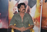 Nagarjuna Interview Stills